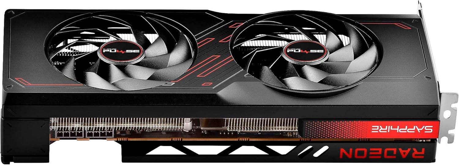 RX 7700 XT 12GB Sapphire Pulse AMD Radeon RX 7700 XT 12GB Sapphire Pulse AMD Radeon